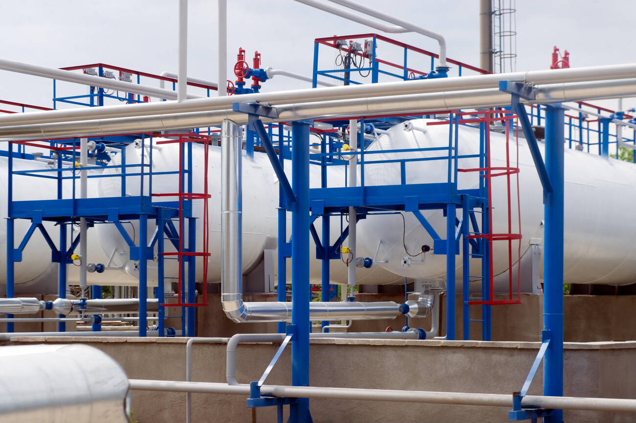 Processing Plant