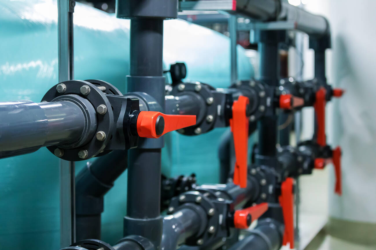 Pipeline Systems