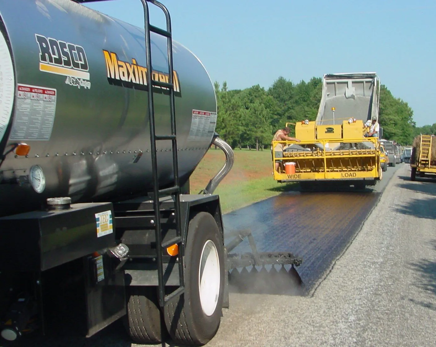 Bitumen Emulsion