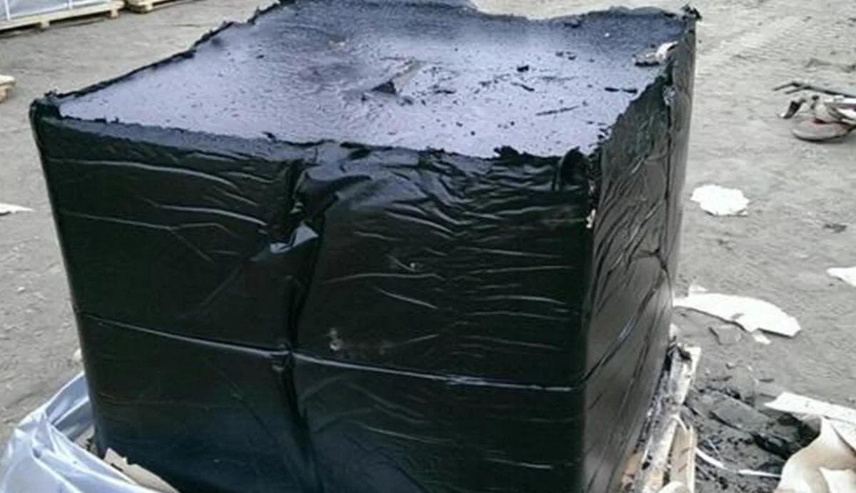 Oxidized Grade Bitumen Production Process