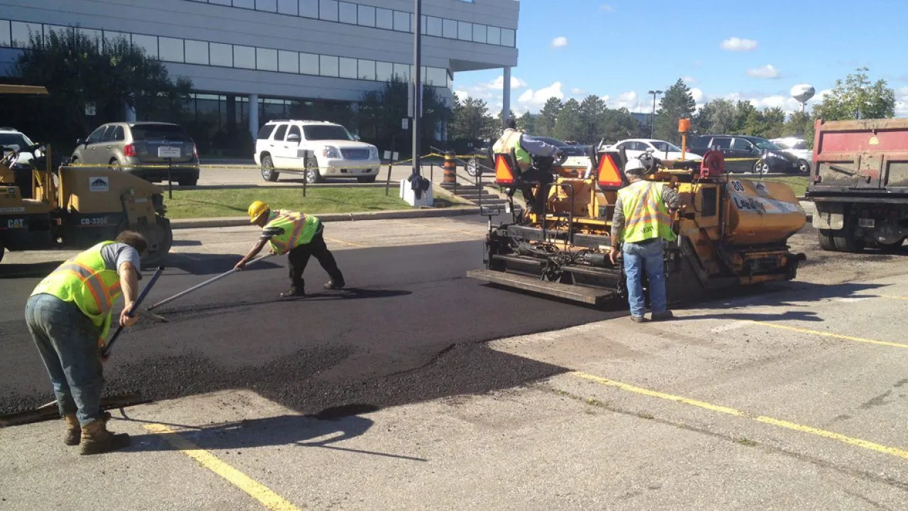 Bitumen Paving Grade