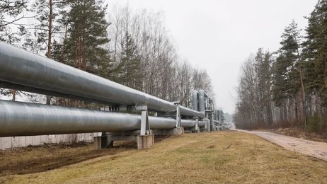 Pipeline Network