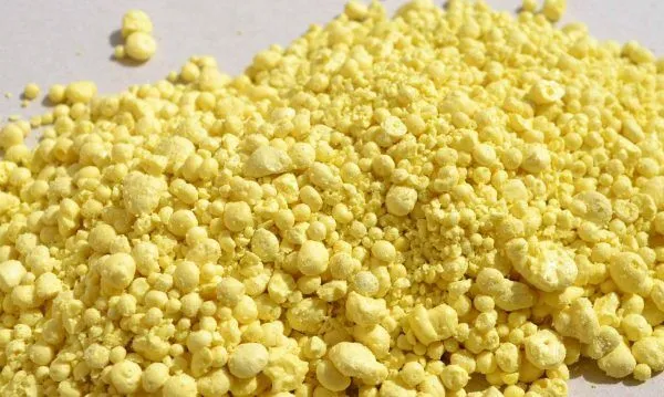 Sulfur Overview