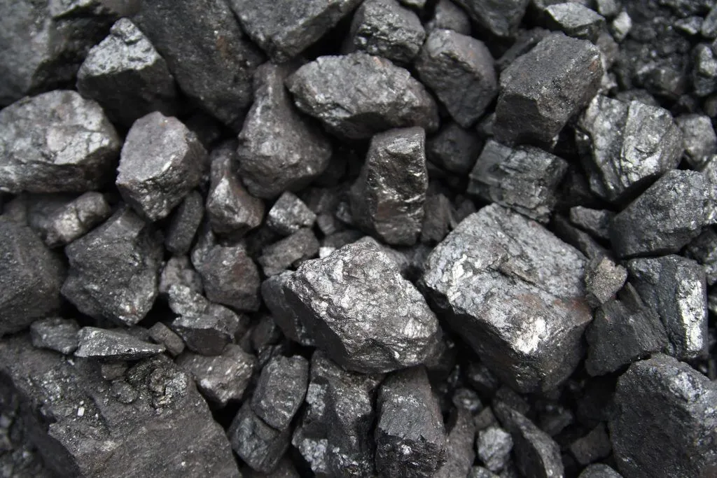 Chemical Structure Of Petroleum Coke
