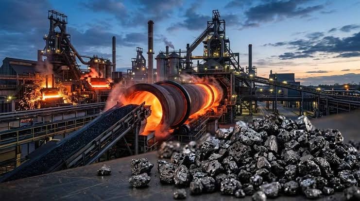 Calcined Petroleum Coke