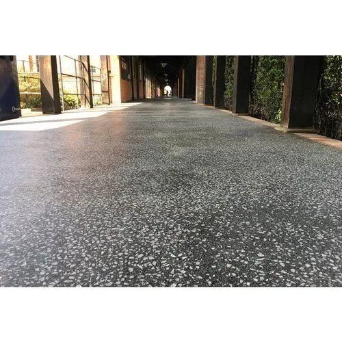 Road Construction Using Bitumen