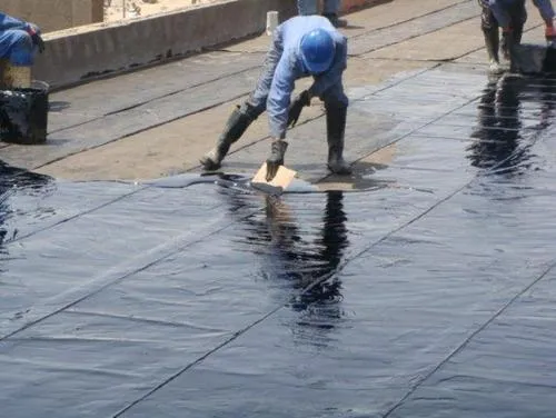 Bitumen Primer Application